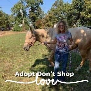 Meet your Posher, Joanna